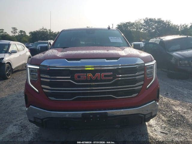 2025 GMC SIERRA 1500 4WD SHORT BOX SLT 12