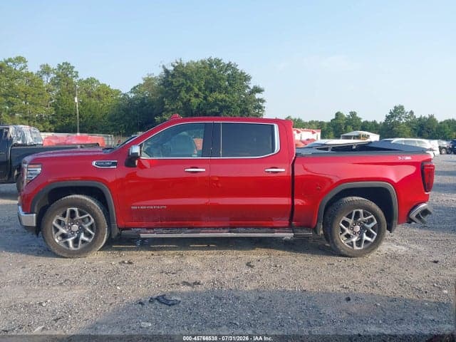 2025 GMC SIERRA 1500 4WD SHORT BOX SLT 14