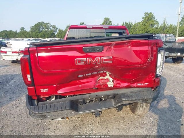 2025 GMC SIERRA 1500 4WD SHORT BOX SLT 16