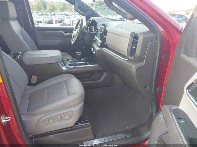 2025 GMC SIERRA 1500 4WD SHORT BOX SLT 5