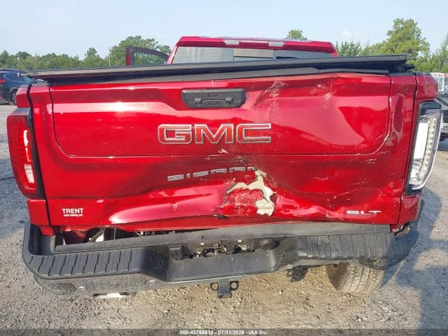 2025 GMC SIERRA 1500 4WD SHORT BOX SLT 6