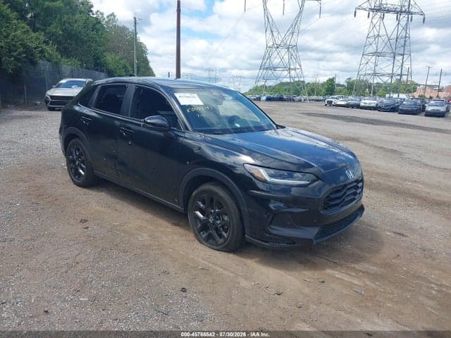 2025 HONDA HR-V AWD SPORT - 1