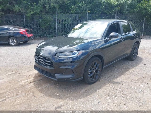 2025 HONDA HR-V AWD SPORT 2