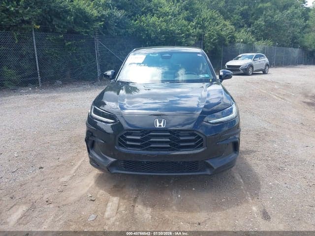 2025 HONDA HR-V AWD SPORT 11