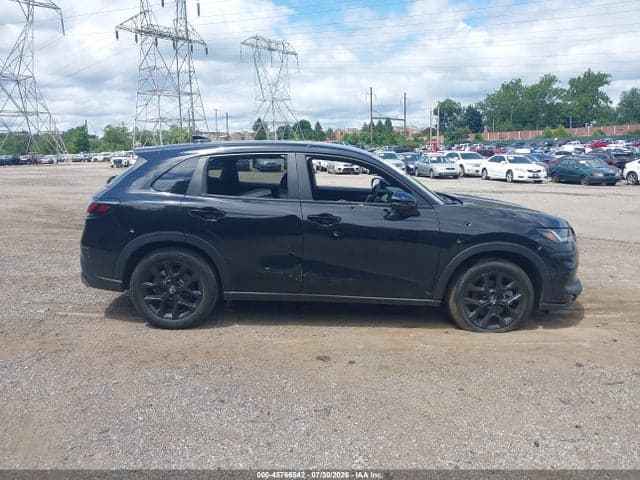 2025 HONDA HR-V AWD SPORT 12