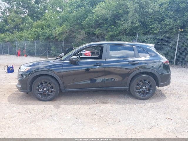 2025 HONDA HR-V AWD SPORT 13