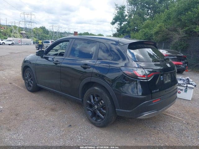2025 HONDA HR-V AWD SPORT 3