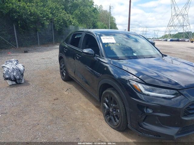 2025 HONDA HR-V AWD SPORT 6