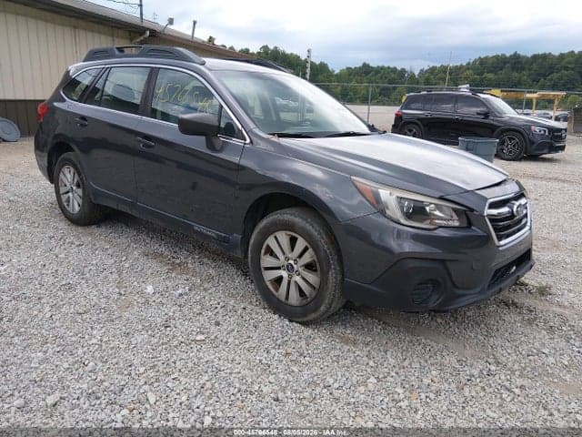2019 SUBARU OUTBACK 2.5I - 1
