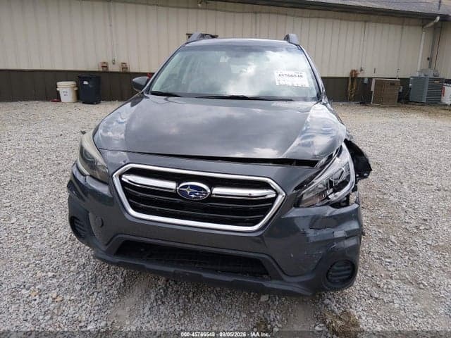2019 SUBARU OUTBACK 2.5I 13