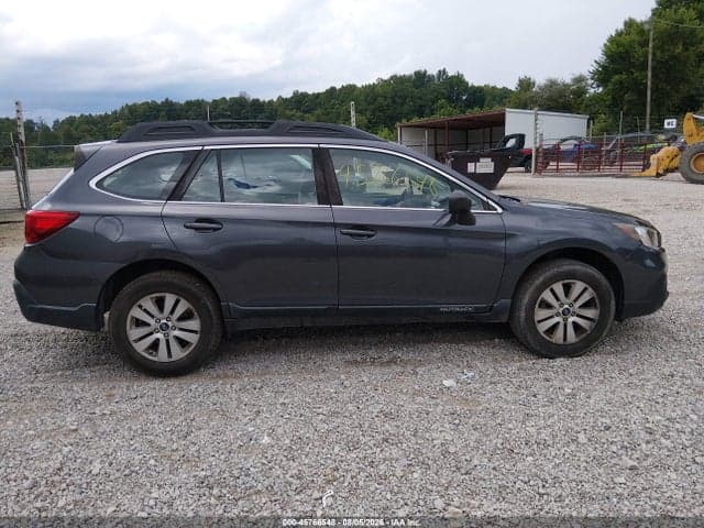 2019 SUBARU OUTBACK 2.5I 14