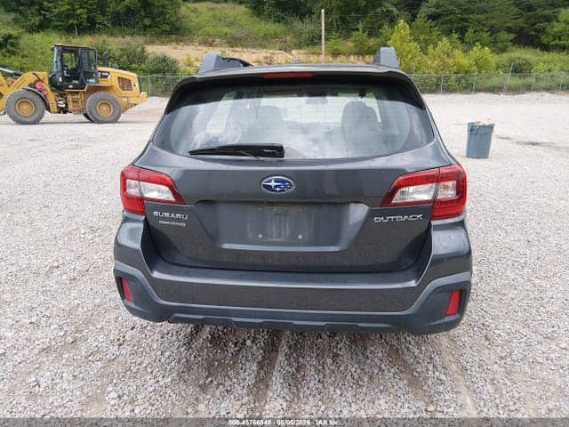 2019 SUBARU OUTBACK 2.5I 17