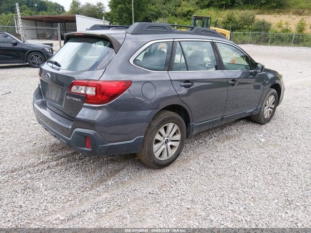 2019 SUBARU OUTBACK 2.5I 4