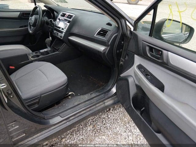 2019 SUBARU OUTBACK 2.5I 5