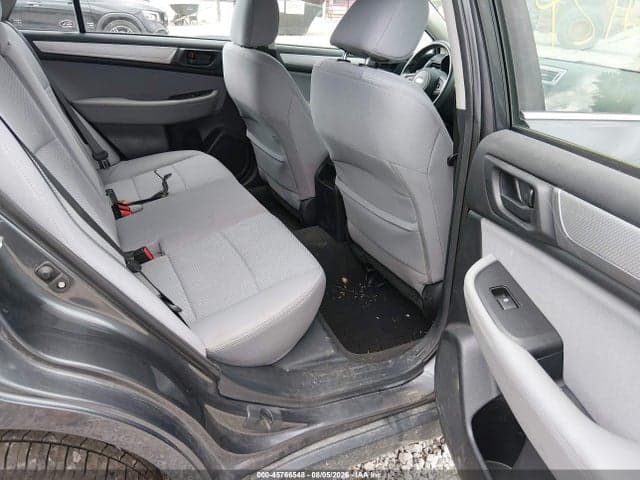 2019 SUBARU OUTBACK 2.5I 8