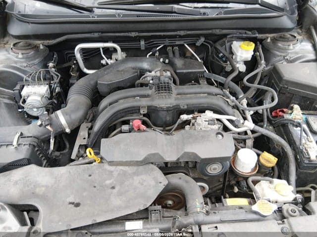 2019 SUBARU OUTBACK 2.5I 10