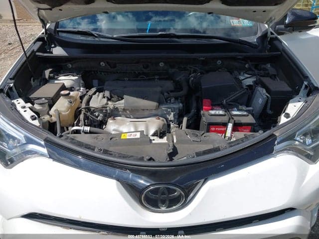 2018 TOYOTA RAV4 SE 10