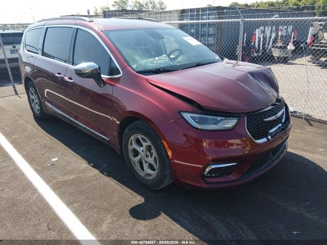 2023 CHRYSLER PACIFICA LIMITED 1