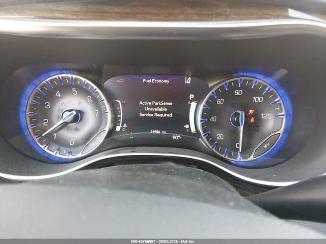 2023 CHRYSLER PACIFICA LIMITED 7