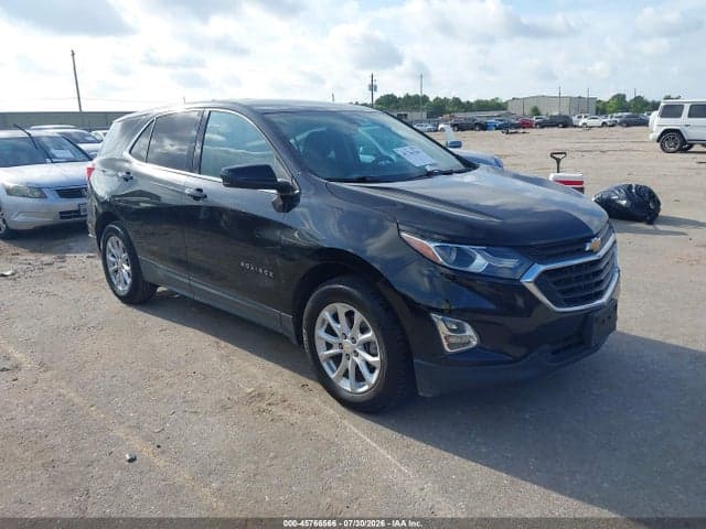 2019 CHEVROLET EQUINOX LT 1