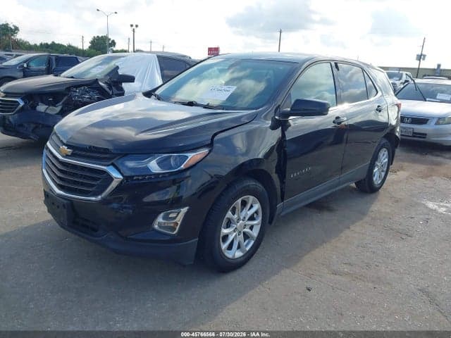 2019 CHEVROLET EQUINOX LT 2