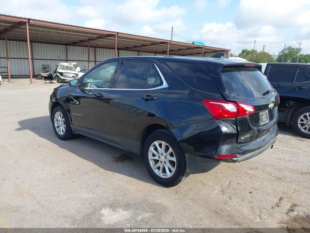 2019 CHEVROLET EQUINOX LT 3