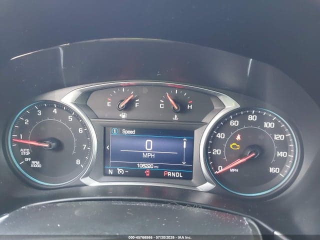 2019 CHEVROLET EQUINOX LT 7