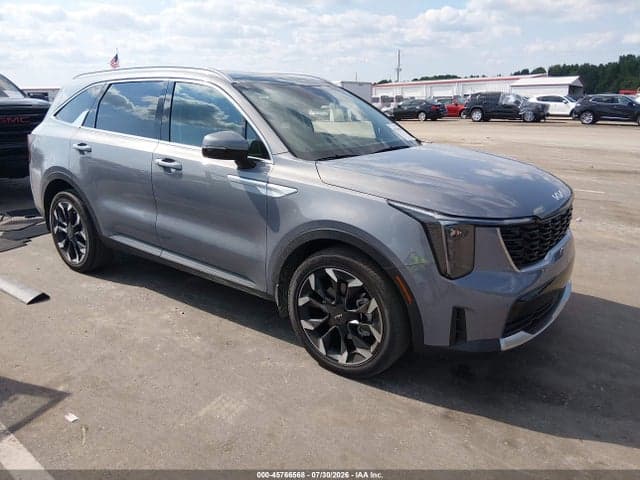 2025 KIA SORENTO EX - 1