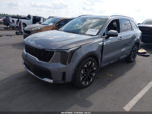 2025 KIA SORENTO EX 2