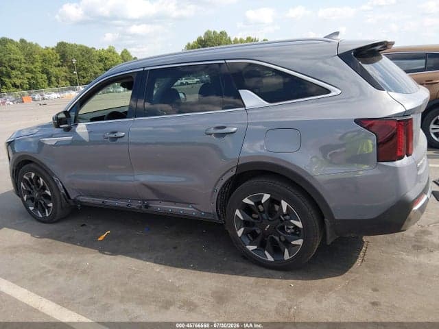 2025 KIA SORENTO EX 14