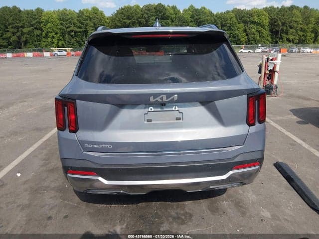 2025 KIA SORENTO EX 16