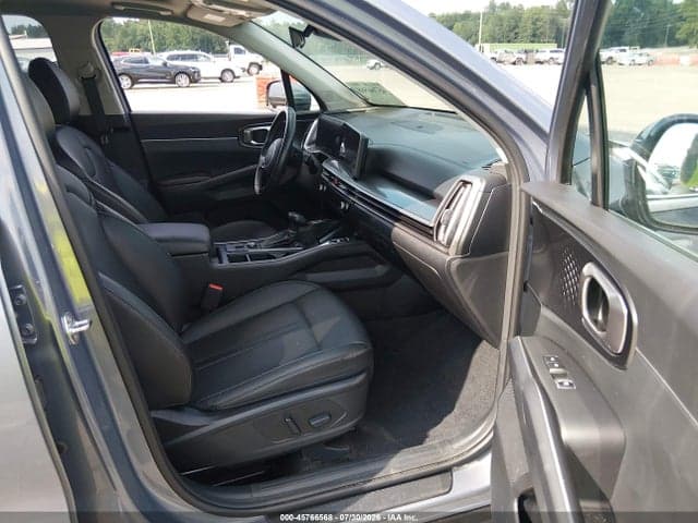 2025 KIA SORENTO EX 5