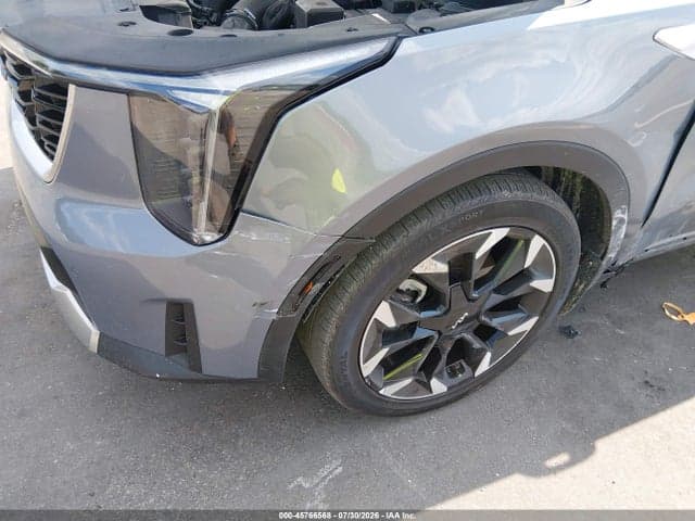 2025 KIA SORENTO EX 6