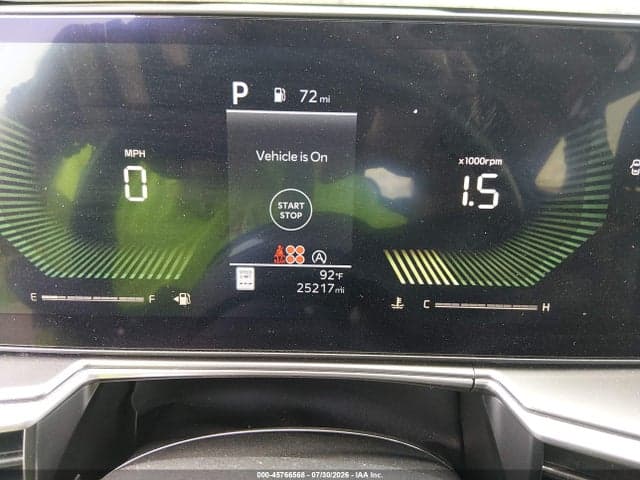 2025 KIA SORENTO EX 7
