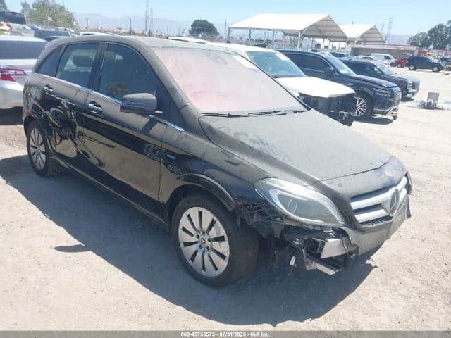 2017 MERCEDES-BENZ B 250E 1