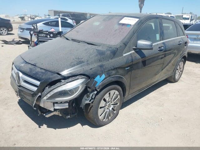 2017 MERCEDES-BENZ B 250E 2