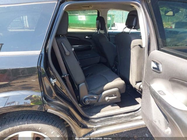 2019 DODGE JOURNEY SE VALUE PACKAGE 8
