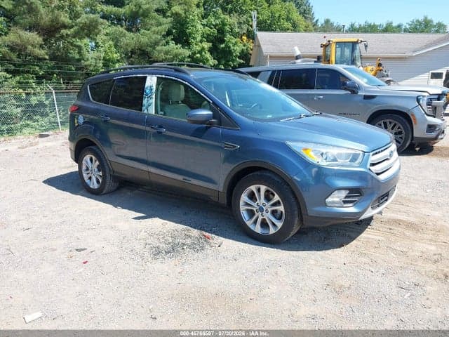 2018 FORD ESCAPE SEL - 1