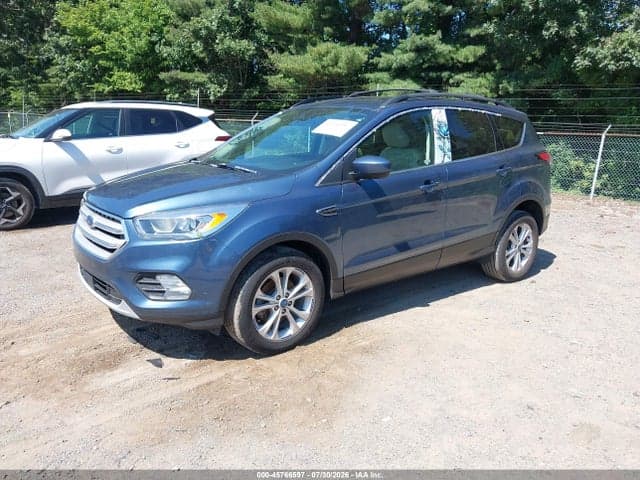 2018 FORD ESCAPE SEL 2