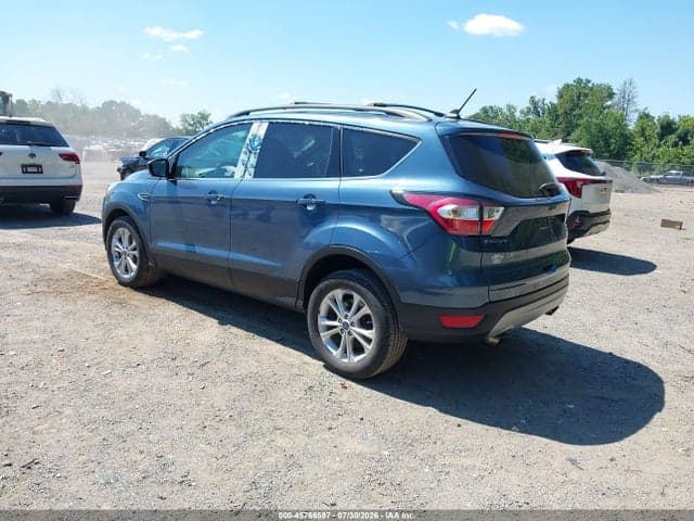 2018 FORD ESCAPE SEL 3