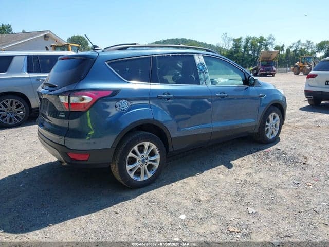 2018 FORD ESCAPE SEL 4