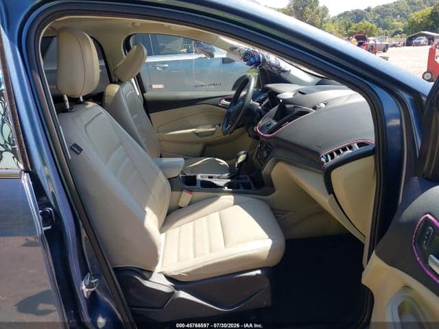2018 FORD ESCAPE SEL 5