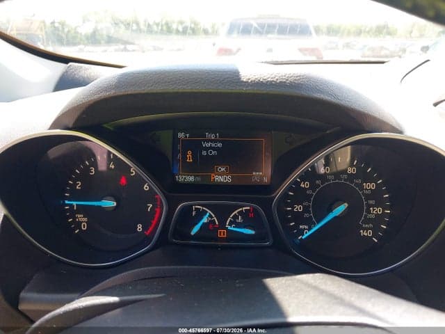2018 FORD ESCAPE SEL 7