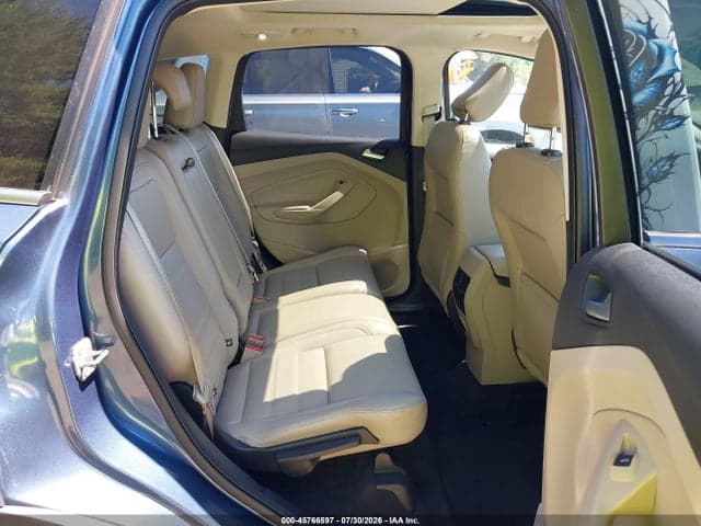 2018 FORD ESCAPE SEL 8