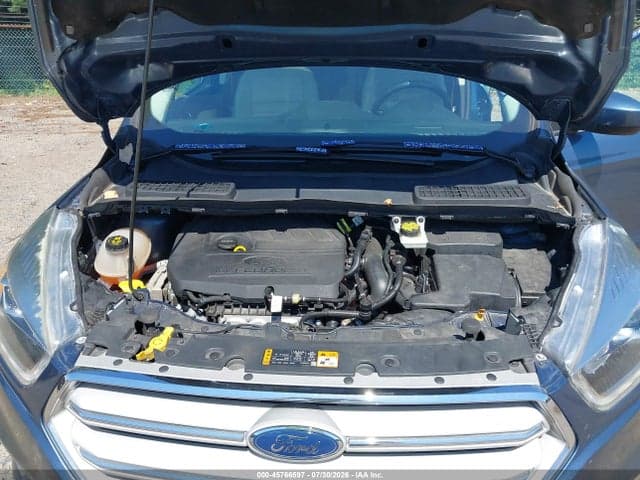 2018 FORD ESCAPE SEL 10