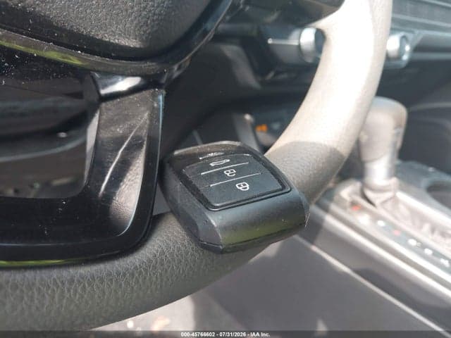 2026 HONDA CIVIC LX 11