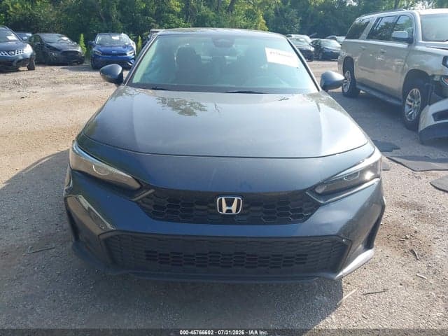 2026 HONDA CIVIC LX 12