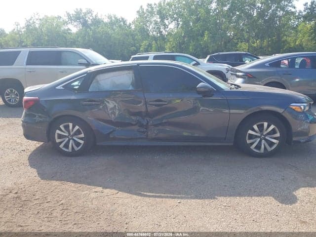 2026 HONDA CIVIC LX 13