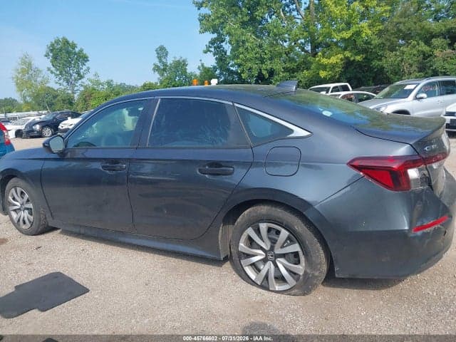 2026 HONDA CIVIC LX 14