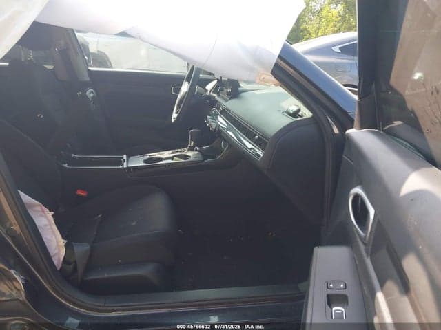 2026 HONDA CIVIC LX 5